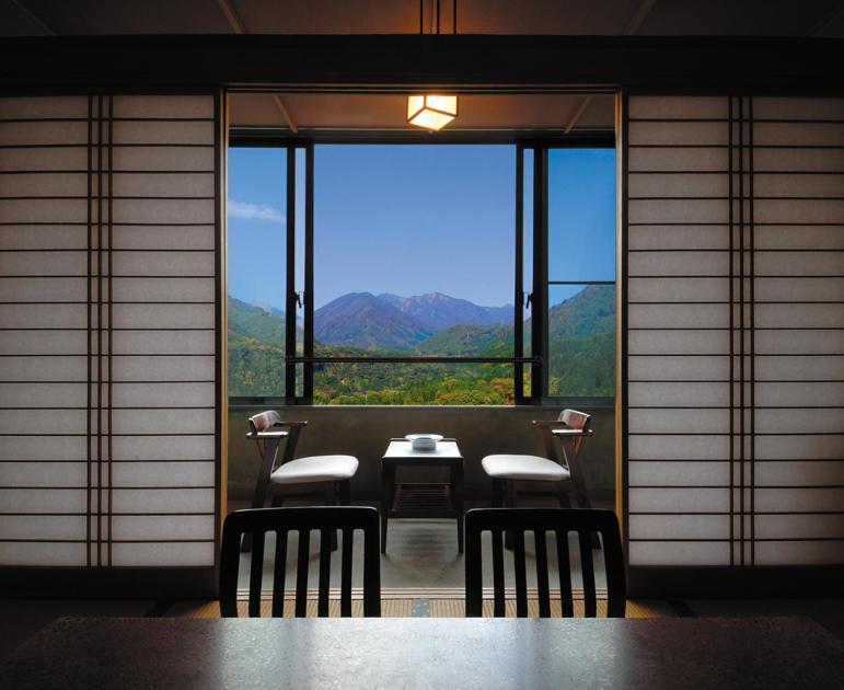 Yumoto Choseikan 小日向 エクステリア 写真