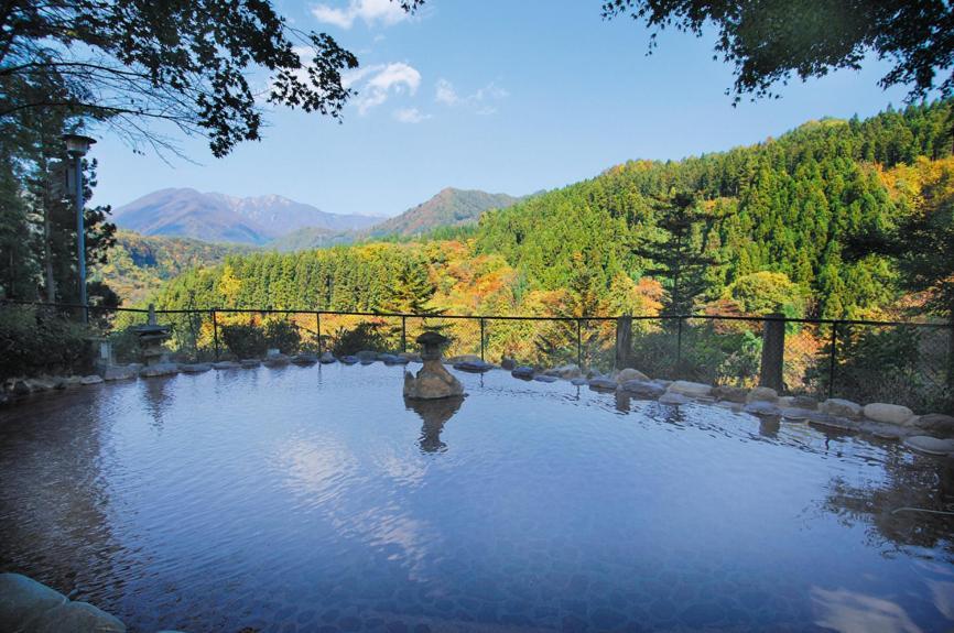 Yumoto Choseikan 小日向 エクステリア 写真