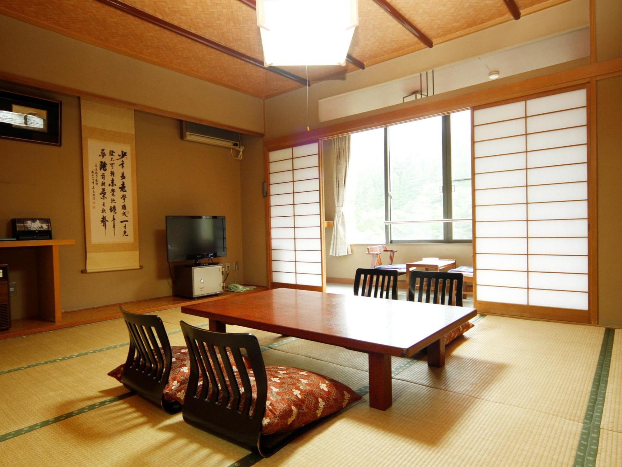 Yumoto Choseikan 小日向 エクステリア 写真