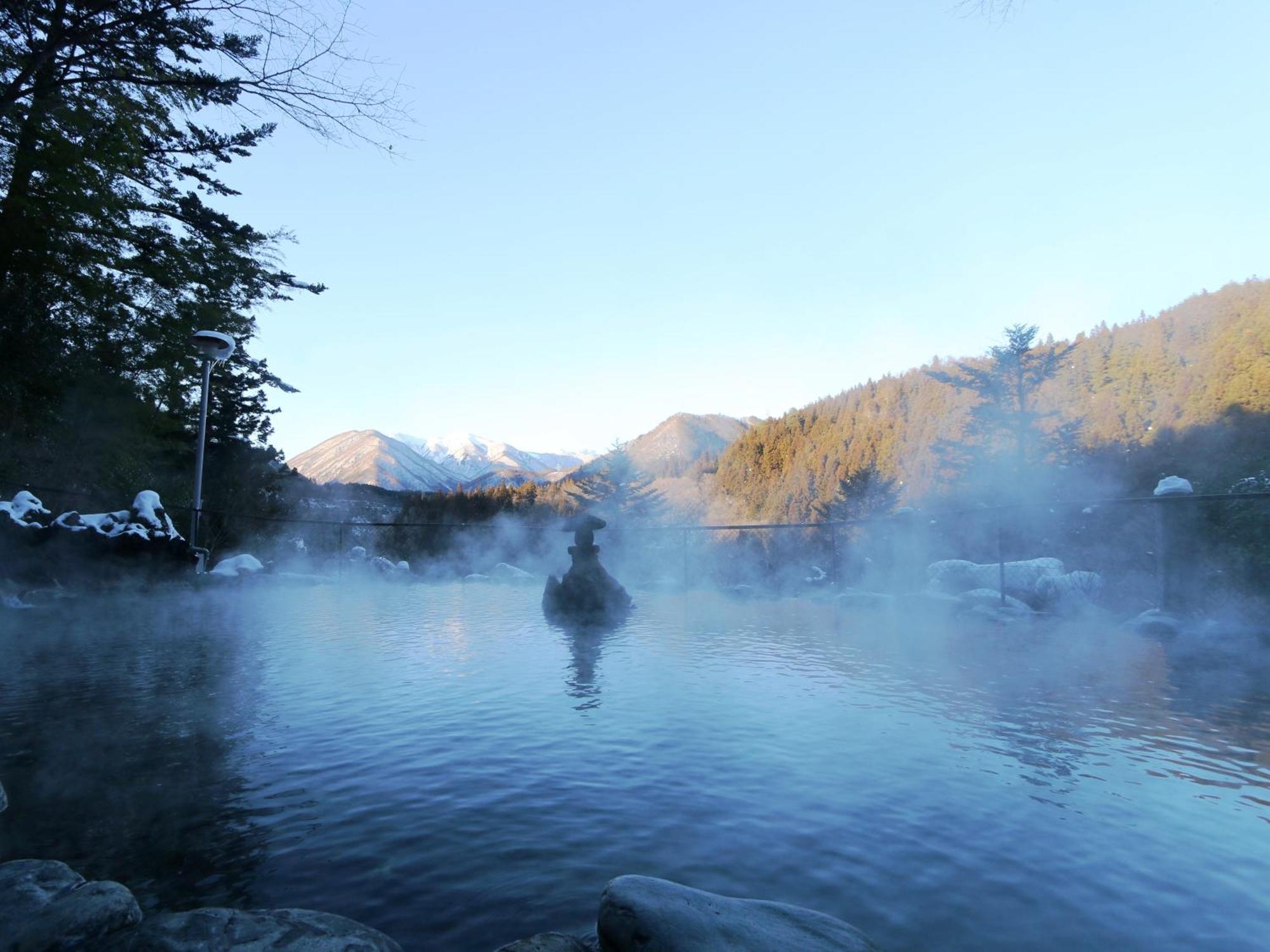 Yumoto Choseikan 小日向 エクステリア 写真