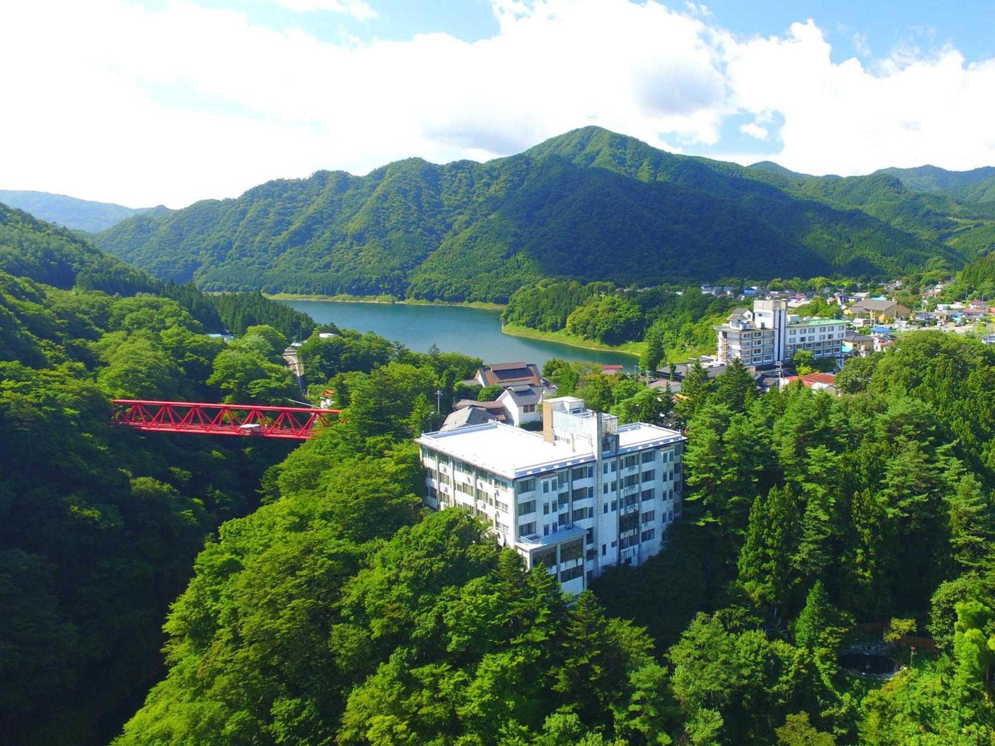 Yumoto Choseikan 小日向 エクステリア 写真
