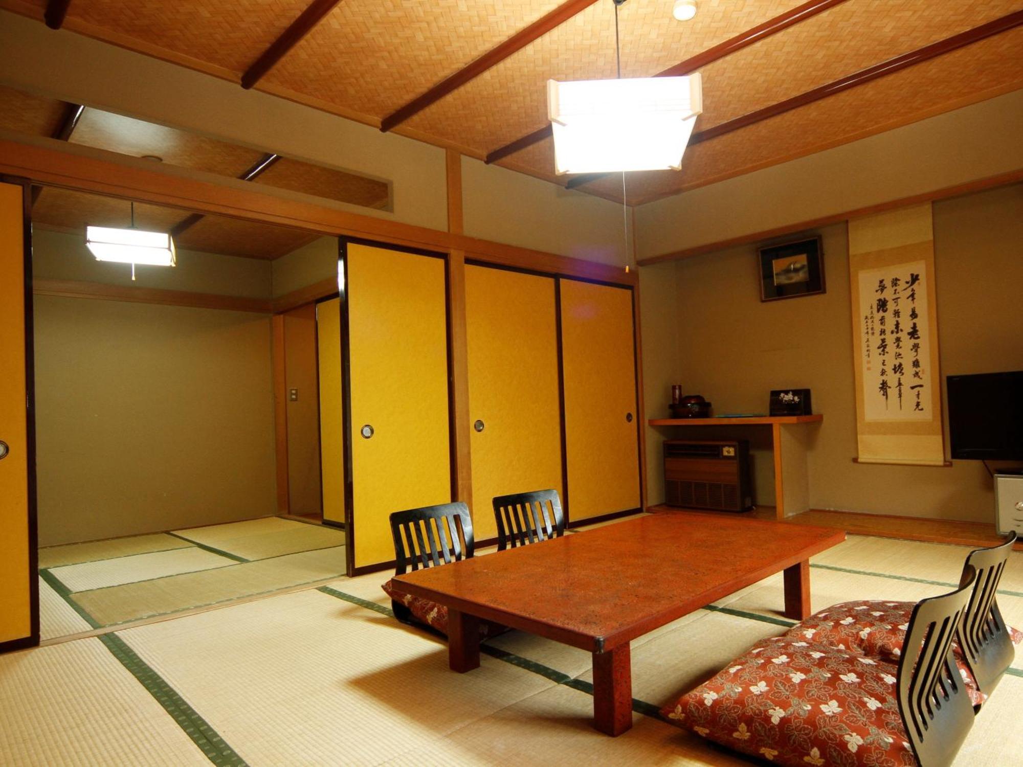 Yumoto Choseikan 小日向 エクステリア 写真