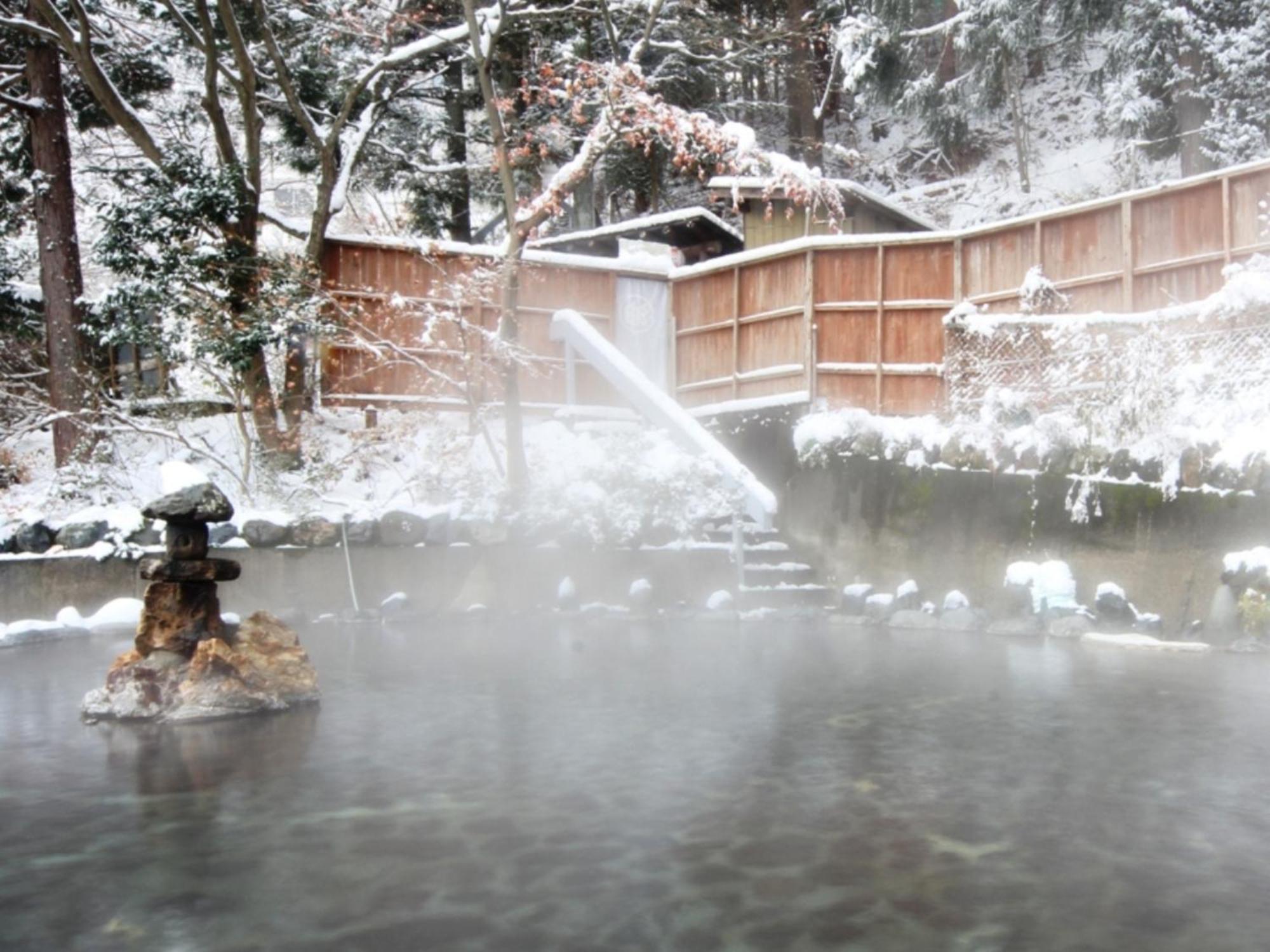 Yumoto Choseikan 小日向 エクステリア 写真